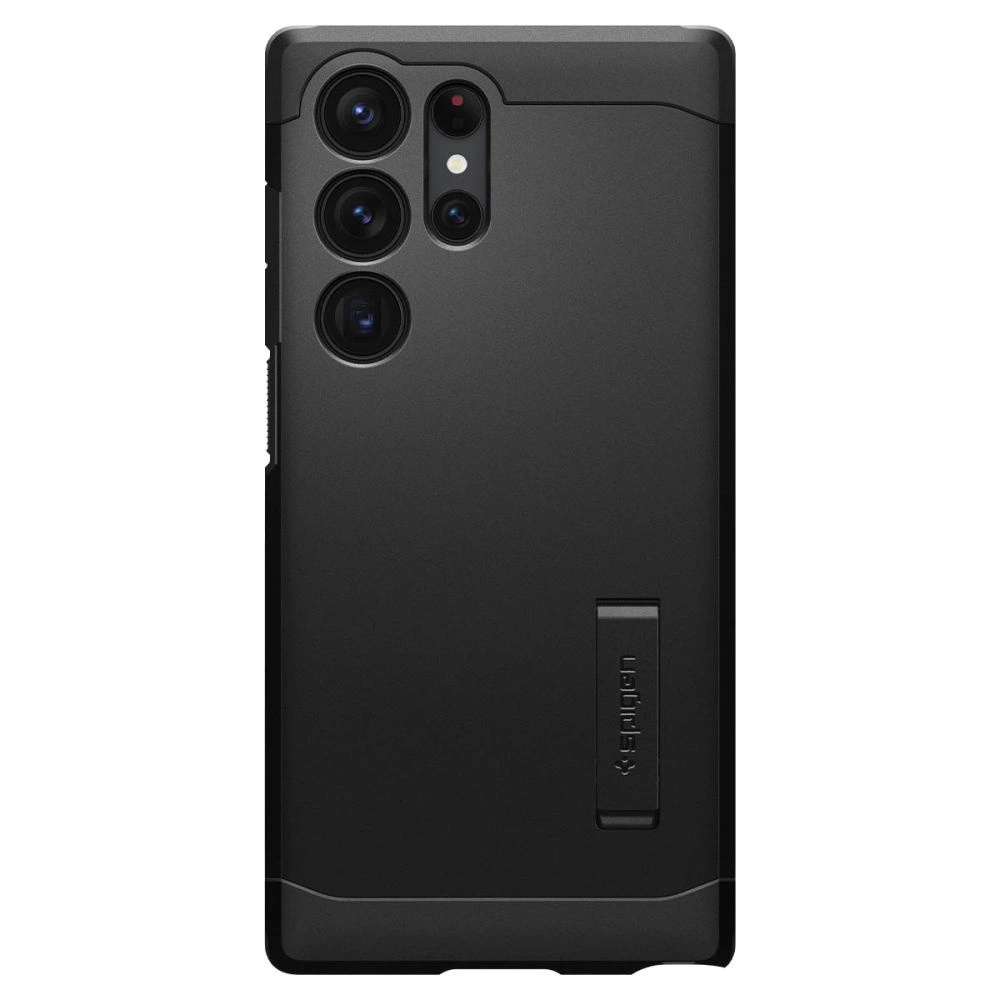 Hurtownia GSM - Etui Spigen Tough Armor Samsung Galaxy S23 Ultra Fekete - SPN2729 - {ean13} - Hurt