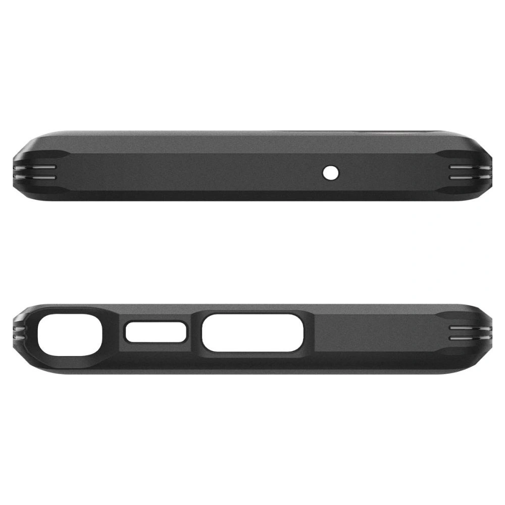 Hurtownia GSM - Etui Spigen Tough Armor Samsung Galaxy S23 Ultra Fekete - SPN2729 - {ean13} - Hurt