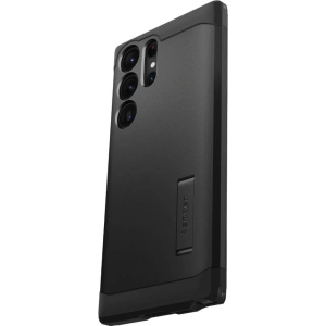 Wholesale Spigen Tough Armor Samsung Galaxy S23 Ultra Black - SPN2729 - {ean13} - Hurt