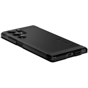 Wholesale Spigen Tough Armor Samsung Galaxy S23 Ultra Black - SPN2729 - {ean13} - Hurt