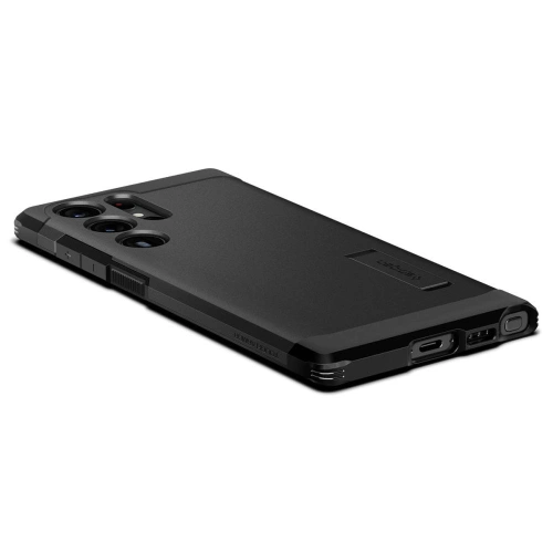Etui Spigen Tough Armor Samsung Galaxy S23 Ultra Black