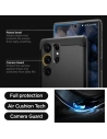 Hurtownia GSM - Etui Spigen Tough Armor Samsung Galaxy S23 Ultra Fekete - SPN2729 - {ean13} - Hurt