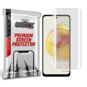 GrizzGlass Hydrofilm Motorola Moto G73