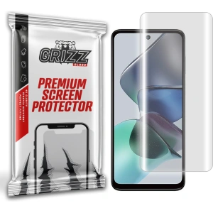 Hurtownia GSM - Hydrogel-Folie GrizzGlass Hydrofilm für Motorola Moto G23 - GRZ4204 - {ean13} - Hurt