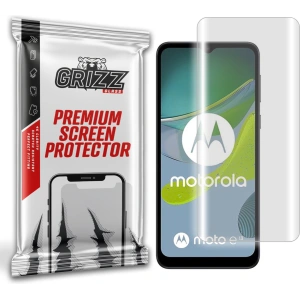 GrizzGlass Hydrofilm Motorola Moto E13