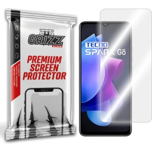 GrizzGlass HybridGlass Tecno Spark Go 2023