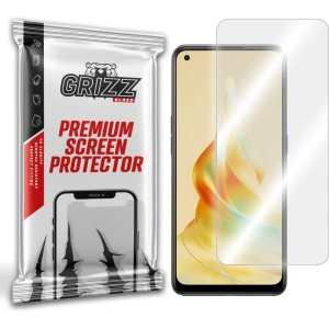 Hybrydní sklo GrizzGlass HybridGlass pro Oppo Reno8 T 4G
