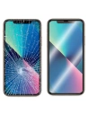 Wholesale GrizzGlass HybridGlass Motorola Moto G73 - GRZ4213 - {ean13} - Hurt