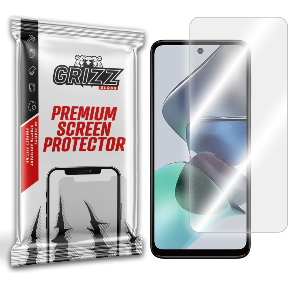 Hurtownia GSM - Hybriertes Glas GrizzGlass HybridGlass für Motorola Moto G23 - GRZ4214 - {ean13} - Hurt
