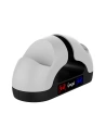Hurtownia GSM - Dvojitá dokovací stanice pro GamePad k PS5 iPega PG-P5008 (bílá) - IPG82 - {ean13} - Hurt
