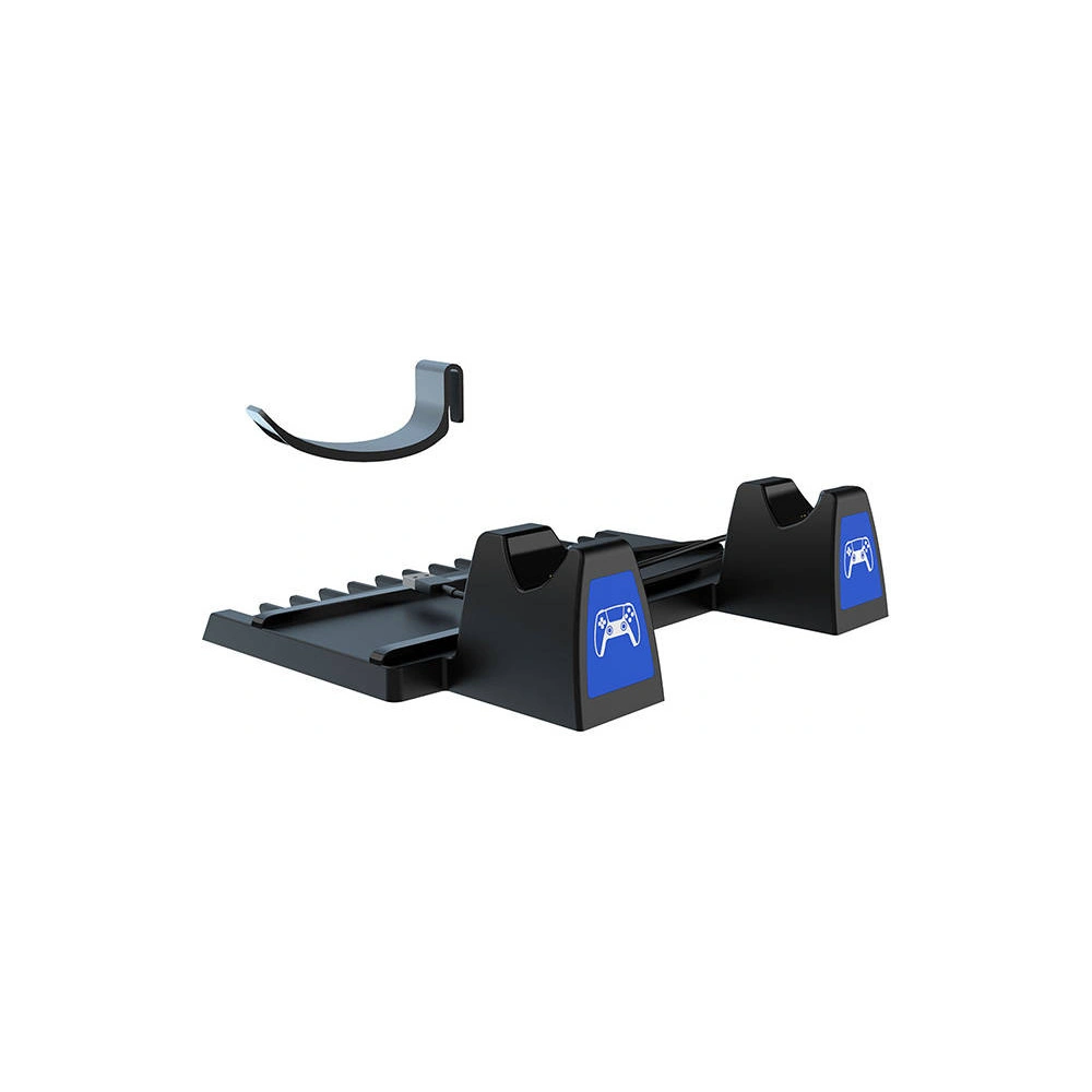 Hurtownia GSM - Multifunktionale Halterung für PS5 iPega PG-P5009 (schwarz) - IPG83 - {ean13} - Hurt
