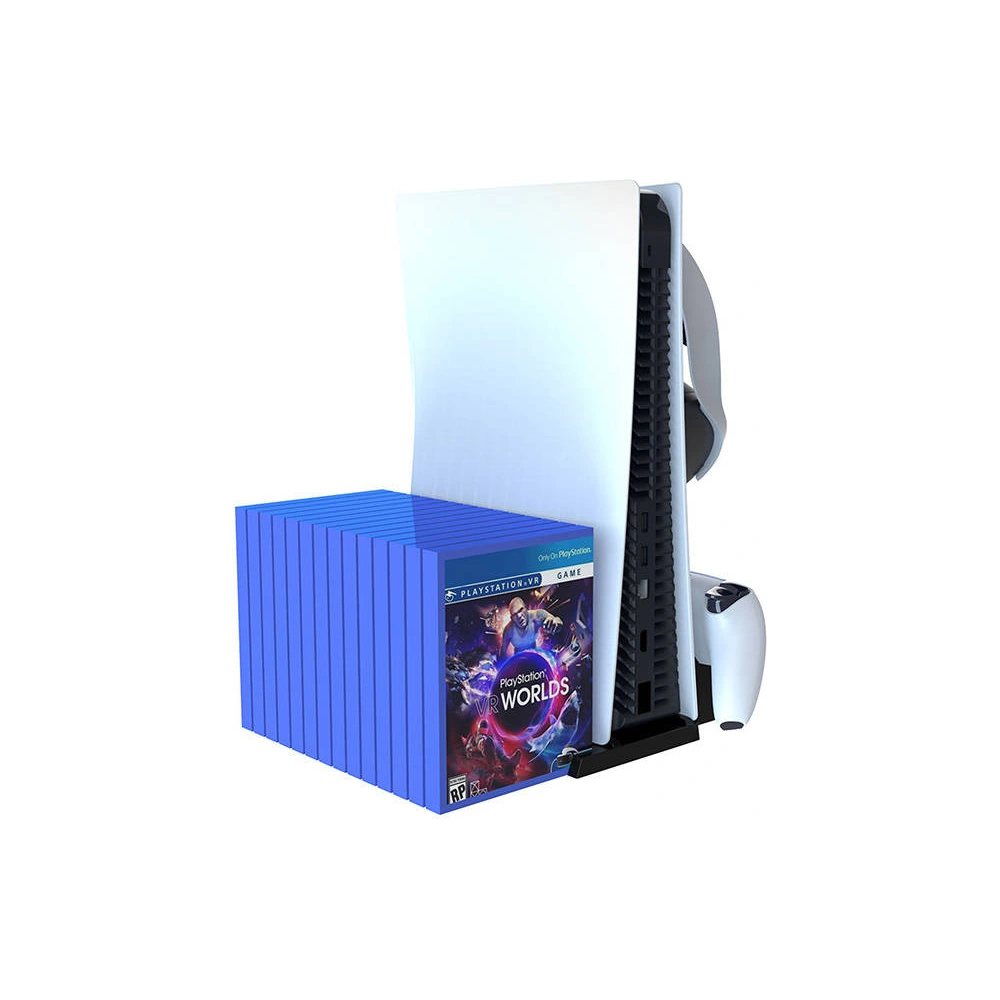 Wholesale Multifunctional stand to PS5 iPega PG-P5009 (black) - IPG83 - {ean13} - Hurt