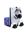 Wholesale Multifunctional cooling stand to PS5 iPega PG-P5023 (black) - IPG84 - {ean13} - Hurt