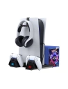 Hurtownia GSM - Suport multifuncțional de răcire pentru PS5 iPega PG-P5023 (negru) - IPG84 - {ean13} - Hurt