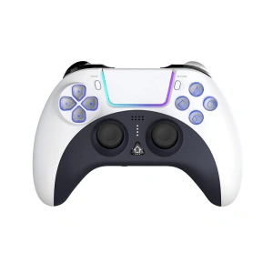 Hurtownia GSM - Controler wireless iPega GamePad PG-P4023C touchpad PS4 (alb) - IPG85 - {ean13} - Hurt