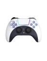 Bezdrátový ovladač iPega GamePad PG-P4023C s dotykovou plochou pro PS4 (bílý)