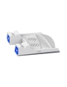 Hurtownia GSM - Suport multifuncțional de răcire pentru PS5 iPega PG-P5023A (alb) - IPG86 - {ean13} - Hurt