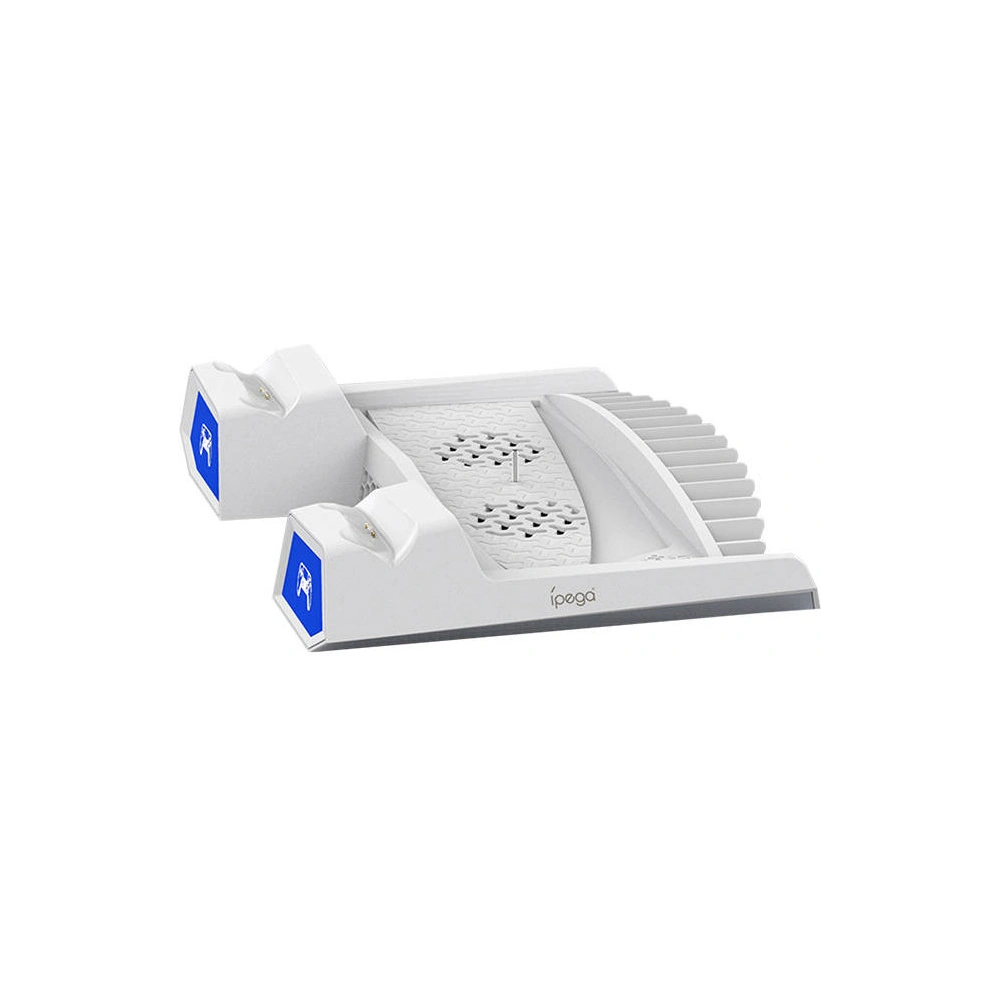 Hurtownia GSM - Suport multifuncțional de răcire pentru PS5 iPega PG-P5023A (alb) - IPG86 - {ean13} - Hurt
