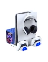 Hurtownia GSM - Suport multifuncțional de răcire pentru PS5 iPega PG-P5023A (alb) - IPG86 - {ean13} - Hurt