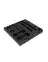 Hurtownia GSM - Multifunktionale Kühlbasis für PS5 iPega PG-P5028 (schwarz) - IPG87 - {ean13} - Hurt