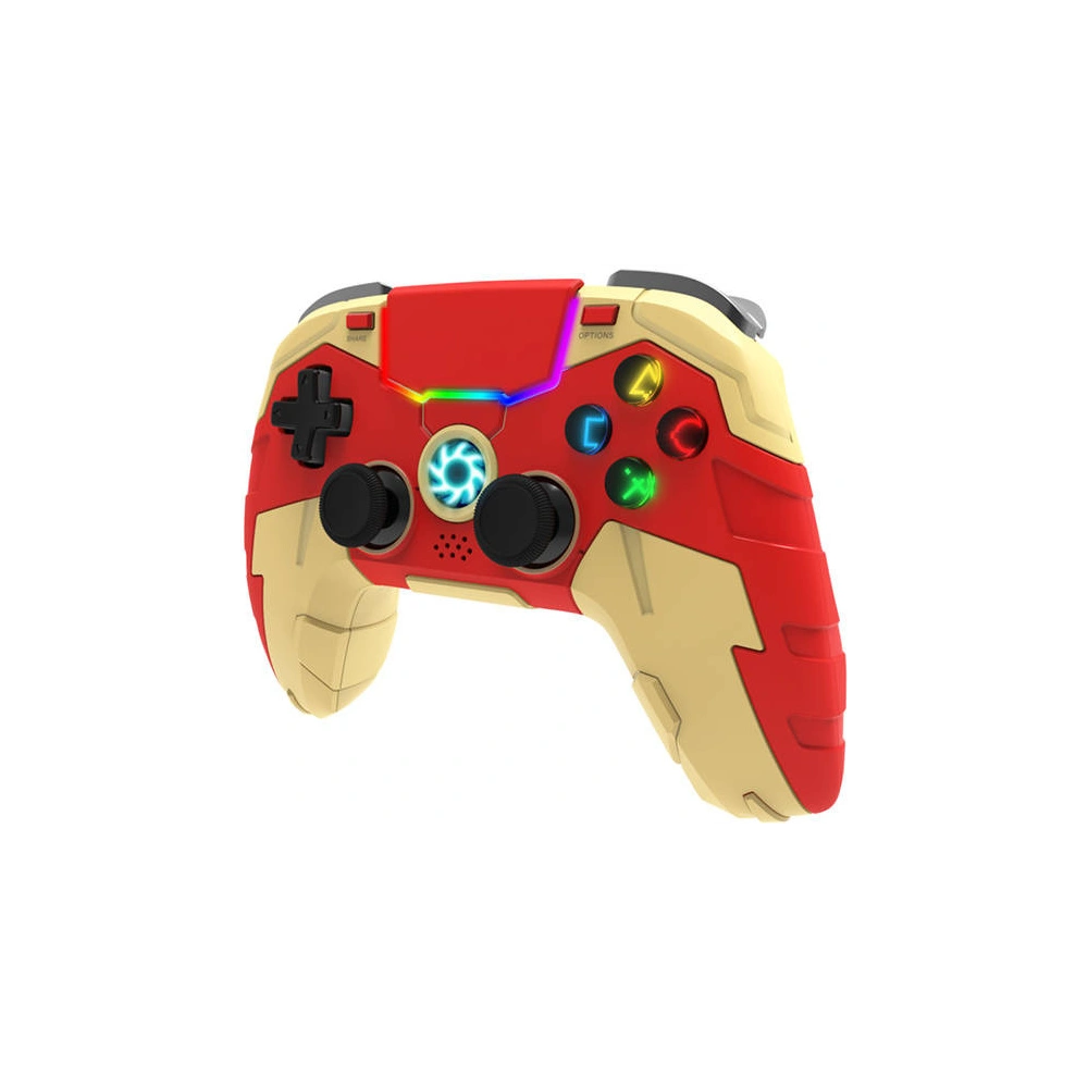 Wholesale iPega Wireless GamePad PG-P4020A touchpad PS4 (red) - IPG89 - {ean13} - Hurt