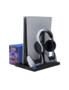 Hurtownia GSM - Suport multifuncțional pentru PS5 iPega PG-P5013B (negru) - IPG90 - {ean13} - Hurt