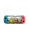 iPega Wireless GamePad PG-9217B z uchwytem na telefon (red-blue)