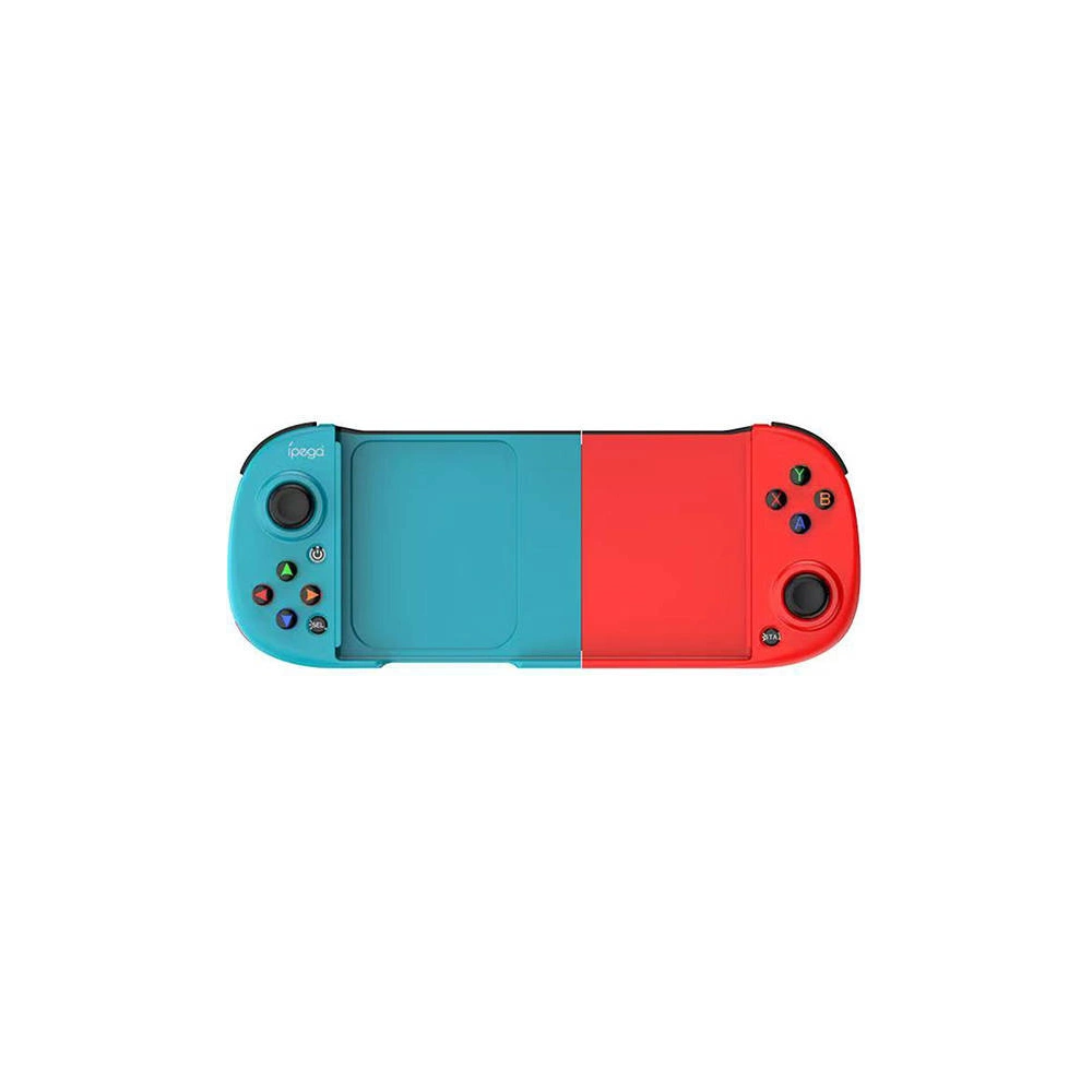 Hurtownia GSM - Drahtloser Controller iPega GamePad PG-9217B mit Handyhalterung (rot-blau) - IPG91 - {ean13} - Hurt