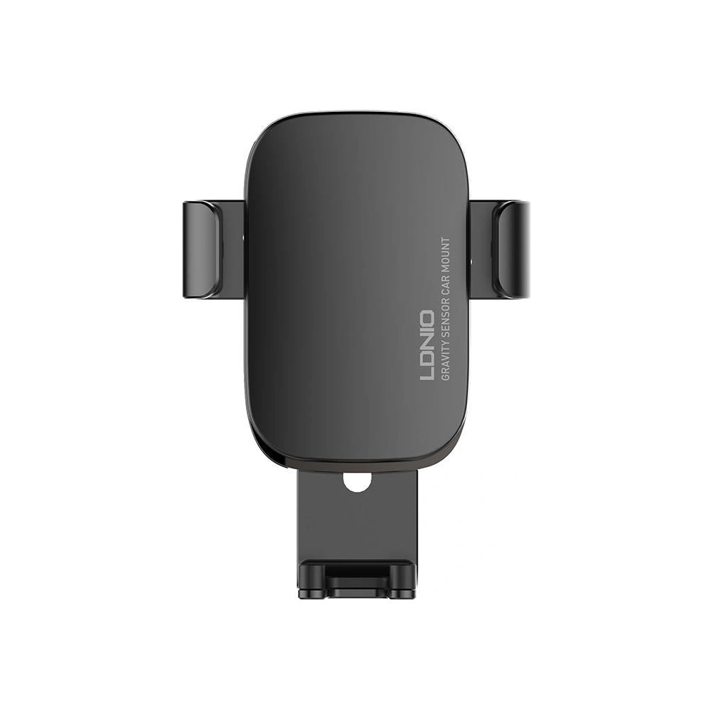 Hurtownia GSM - Următorul suport auto gravitațional pentru telefon LDNIO MG10 (negru) - LDN34 - {ean13} - Hurt