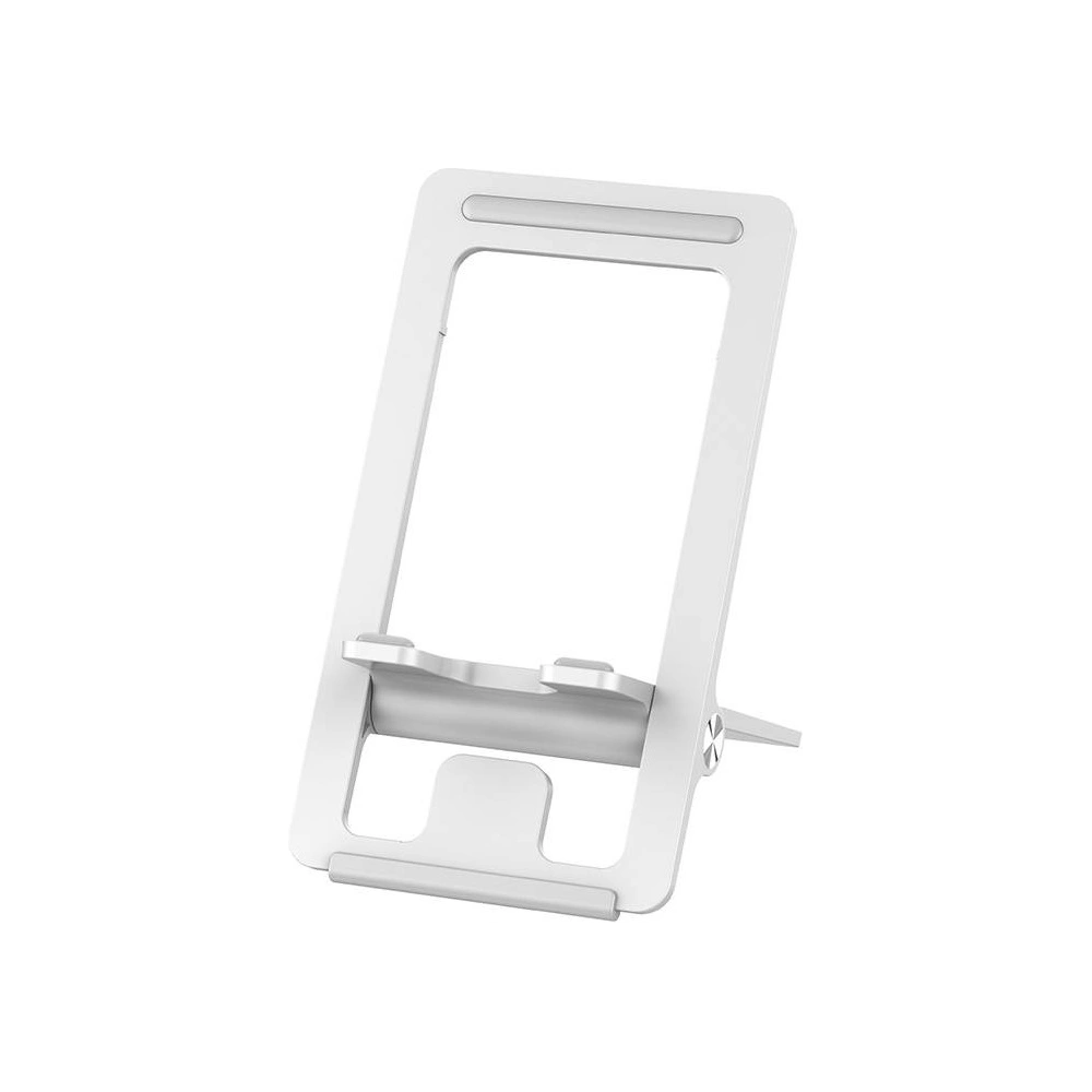Hurtownia GSM - Suport pentru telefon LDNIO MG06 (alb) - LDN35 - {ean13} - Hurt