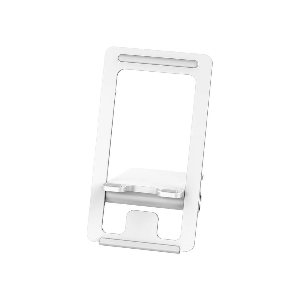 Wholesale LDNIO MG06 Desk Holder (white) - LDN35 - {ean13} - Hurt