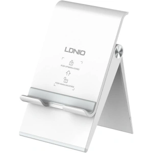 Hurtownia GSM - Suport pentru telefon LDNIO MG07 (alb) - LDN36 - {ean13} - Hurt