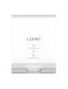 Hurtownia GSM - Ständer Halterung LDNIO MG07 für das Telefon (weiß) - LDN36 - {ean13} - Hurt