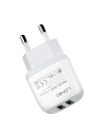Hurtownia GSM - Netzteil LDNIO A2219, 2x USB, 2.4A (weiß) - LDN37 - {ean13} - Hurt
