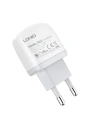 Hurtownia GSM - Netzteil LDNIO A2219, 2x USB, 2.4A (weiß) - LDN37 - {ean13} - Hurt