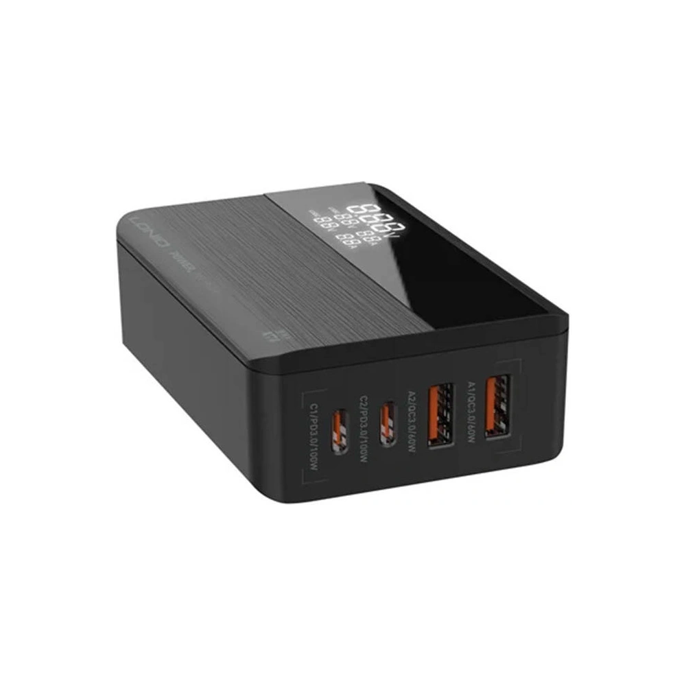 Hurtownia GSM - Netzteil GaN LDNIO A4809C 100W - LDN39 - {ean13} - Hurt