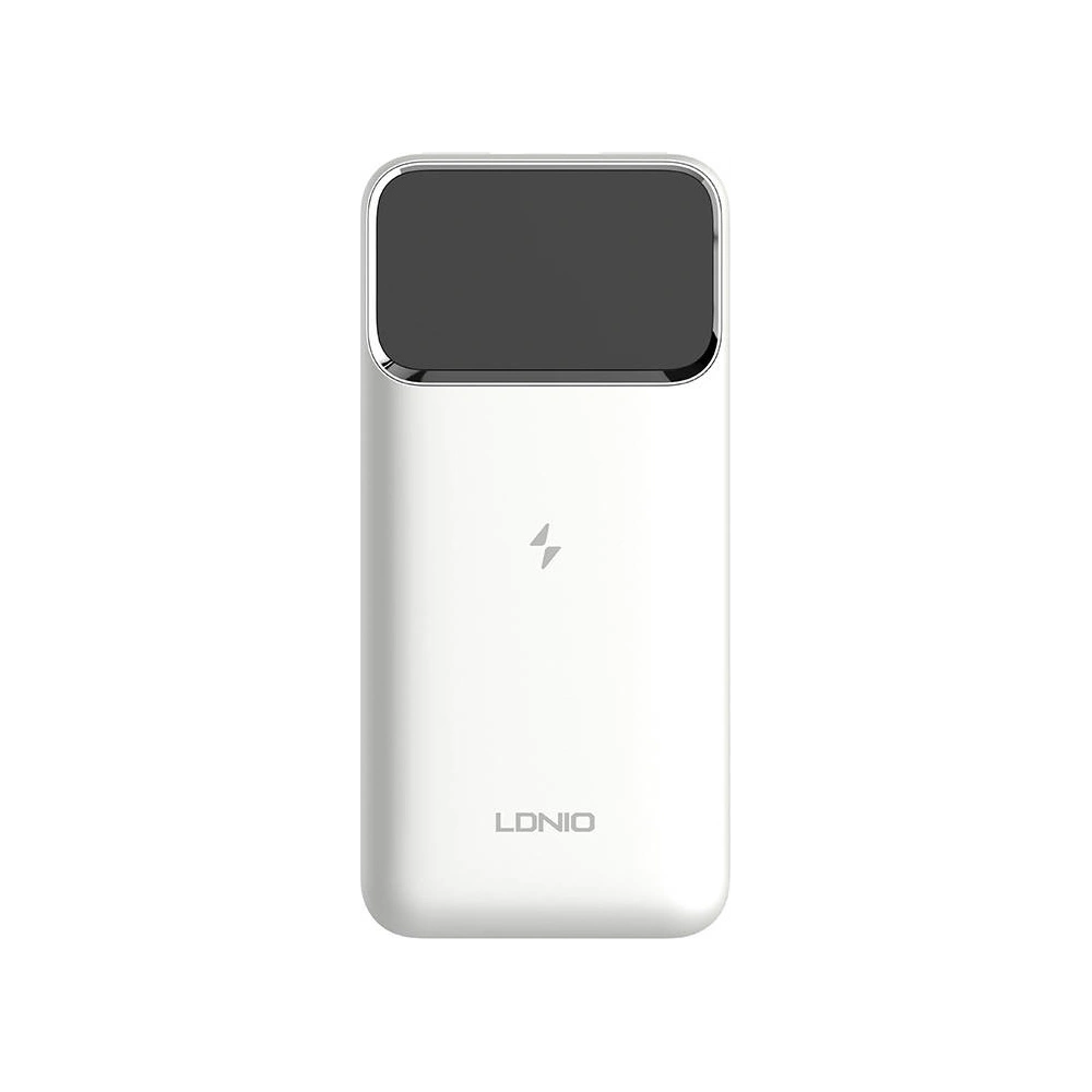 Hurtownia GSM - Powerbanka Ldnio PQ11 22.5W 10000mAh (bílá) - LDN40 - {ean13} - Hurt