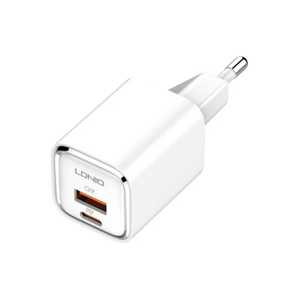 Hurtownia GSM - Hálózati töltő LDNIO A2317C 30W - LDN41 - {ean13} - Hurt