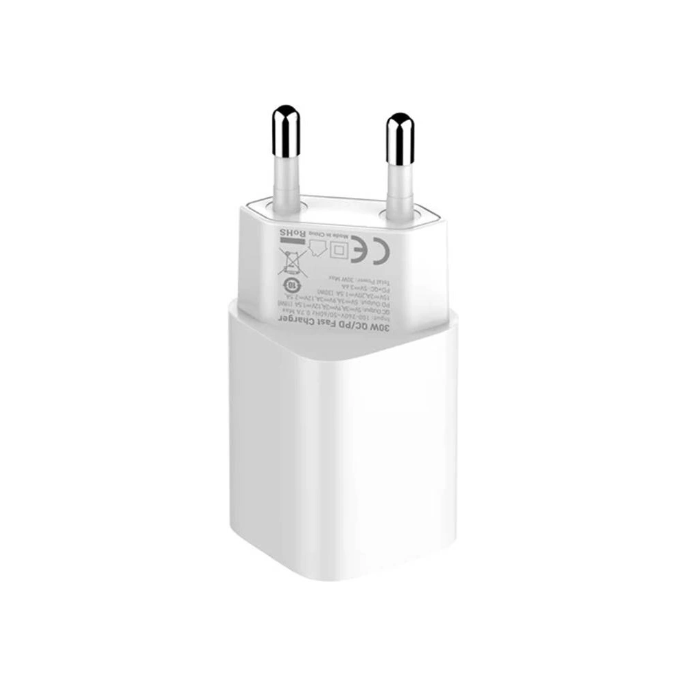 Hurtownia GSM - Hálózati töltő LDNIO A2317C 30W - LDN41 - {ean13} - Hurt