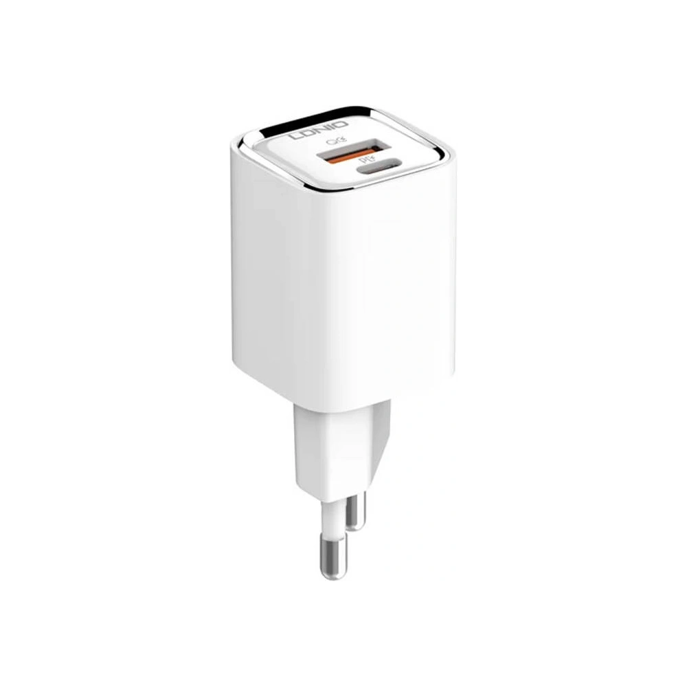 Hurtownia GSM - Hálózati töltő LDNIO A2317C 30W - LDN41 - {ean13} - Hurt