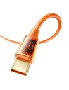 Hurtownia GSM - Kabel Mcdodo CA-2091 USB-A/USB-C 6A, 1.2m (oranžový) - MDD42 - {ean13} - Hurt