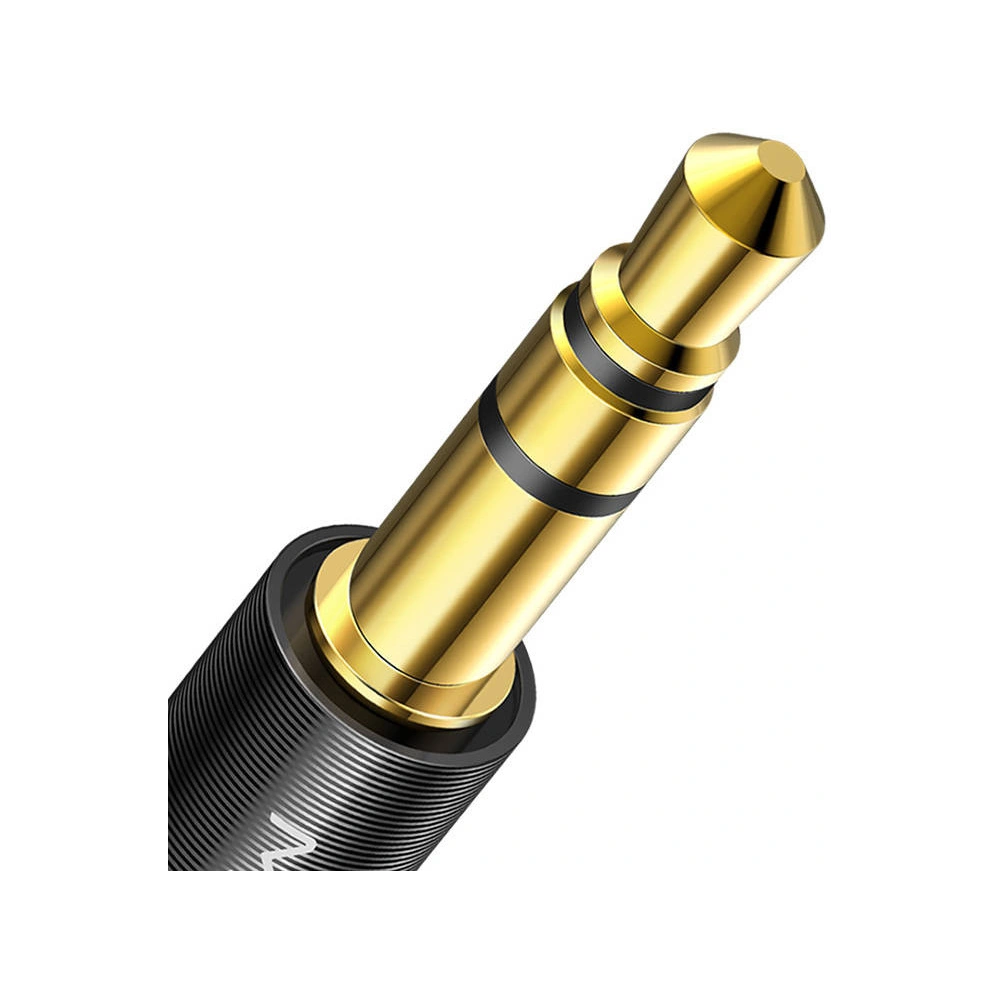 Hurtownia GSM - Kábel Mcdodo CA-6640 mini jack 3,5mm AUX, 1.2m (fekete) - MDD46 - {ean13} - Hurt