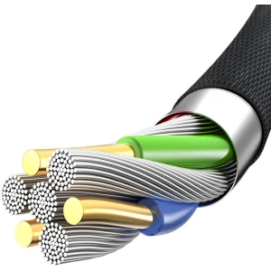 Hurtownia GSM - Kabel Mcdodo CA-6640 mini jack 3,5mm AUX, 1.2m (černý) - MDD46 - {ean13} - Hurt