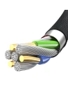Hurtownia GSM - Kábel Mcdodo CA-6640 mini jack 3,5mm AUX, 1.2m (fekete) - MDD46 - {ean13} - Hurt