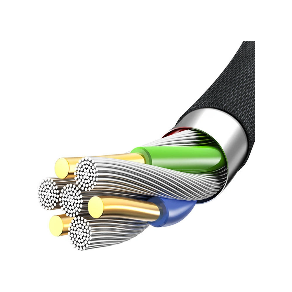 Hurtownia GSM - Kábel Mcdodo CA-6640 mini jack 3,5mm AUX, 1.2m (fekete) - MDD46 - {ean13} - Hurt