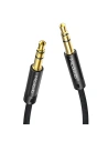 Hurtownia GSM - Kábel Mcdodo CA-6640 mini jack 3,5mm AUX, 1.2m (fekete) - MDD46 - {ean13} - Hurt
