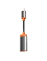 Hurtownia GSM - Adaptér audio Mcdodo CA06719 Lightning/AUX mini jack 3.5mm (černý) - MDD47 - {ean13} - Hurt