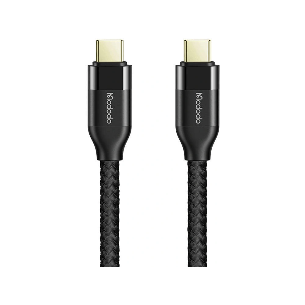 Hurtownia GSM - Kabel Mcdodo CA-7131 USB-C/USB-C 3.1 Gen 2, 4K 60Hz, 2m (černý) - MDD49 - {ean13} - Hurt
