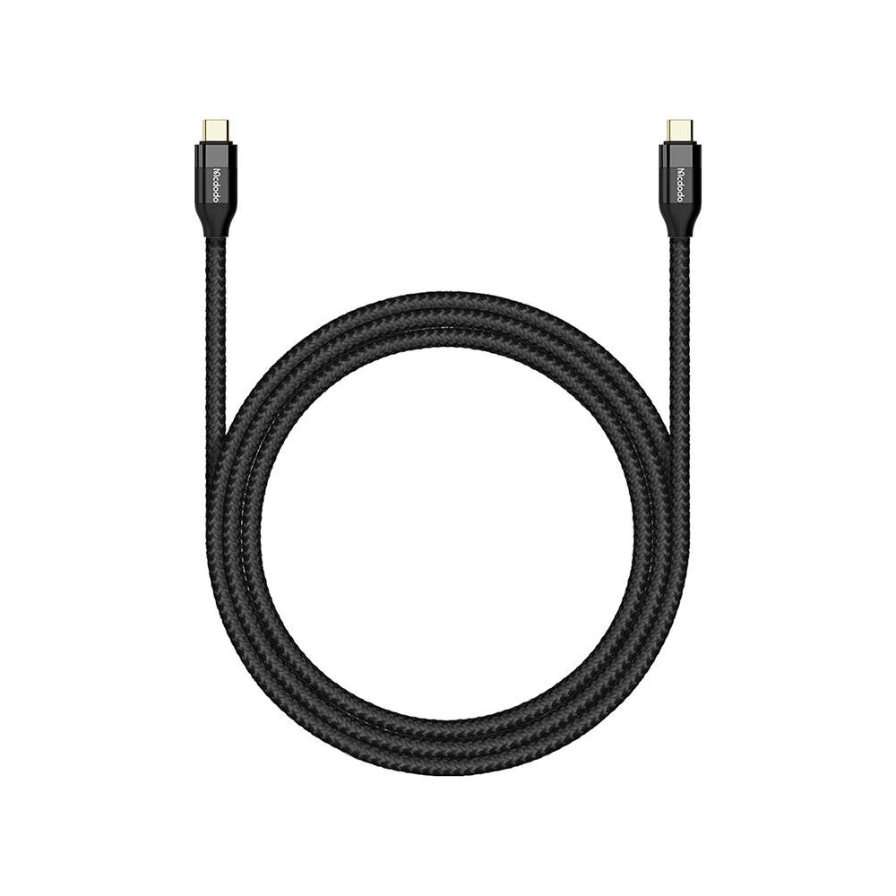 Hurtownia GSM - Kabel Mcdodo CA-7131 USB-C/USB-C 3.1 Gen 2, 4K 60Hz, 2m (černý) - MDD49 - {ean13} - Hurt