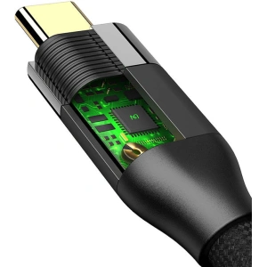 Hurtownia GSM - Kabel Mcdodo CA-7131 USB-C/USB-C 3.1 Gen 2, 4K 60Hz, 2m (schwarz) - MDD49 - {ean13} - Hurt